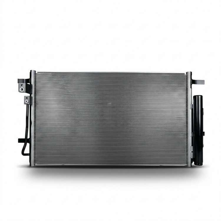رادیاتور کولر X5 کی ام سی