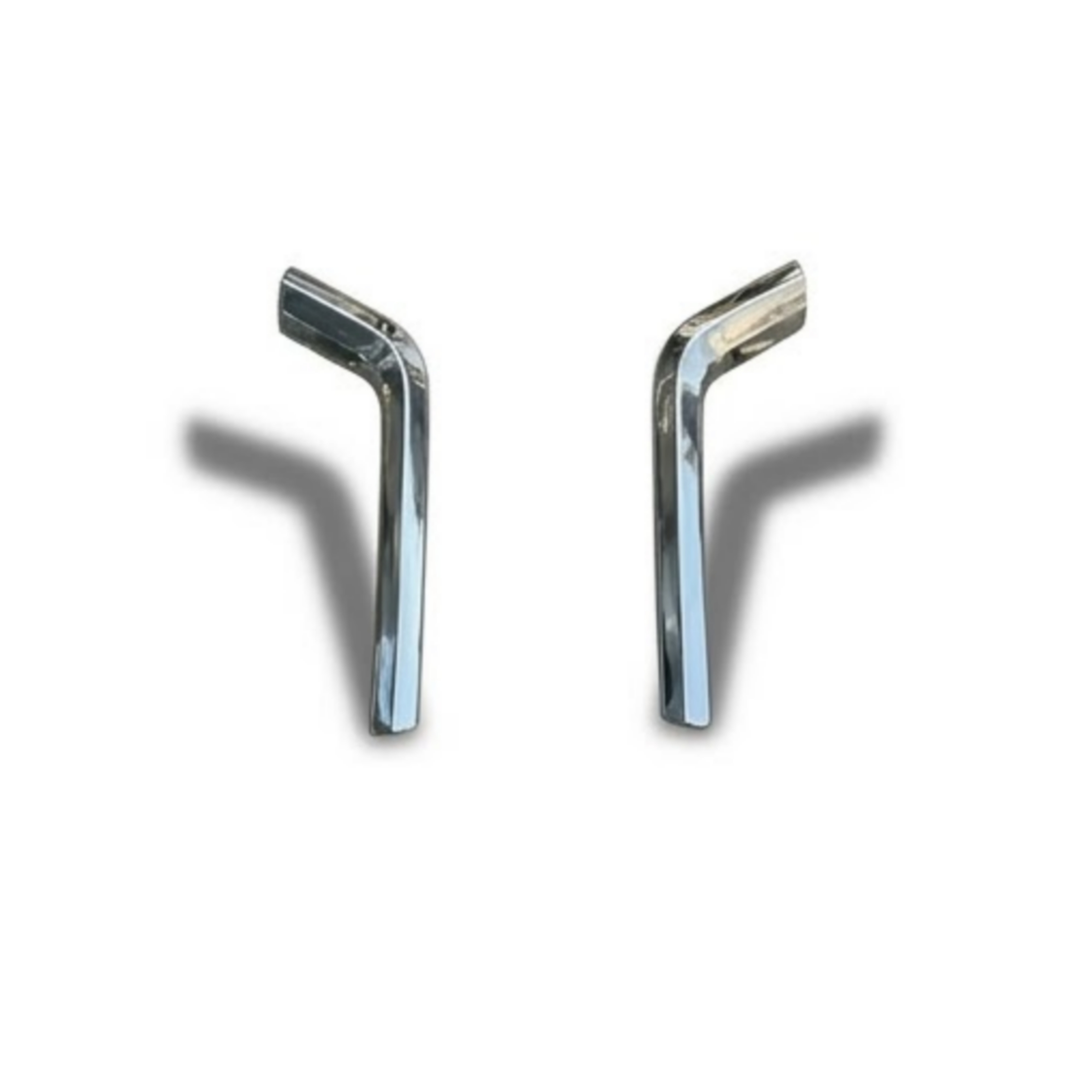 زه استیل چراغ جلو  X5 کی ام سی