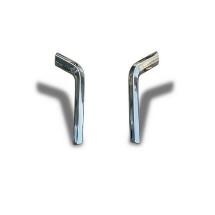 زه استیل چراغ جلو X5 کی ام سی